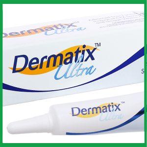 Dermatix Ultra 7g cải thiện hiệu quả sẹo lồi và sẹo phì đại