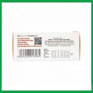 Nhà Thuốc Tiến Thành - diclofenac 50mg dhg 2