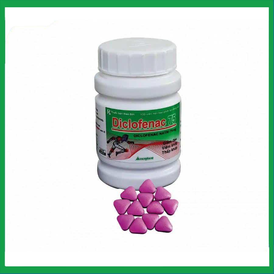 diclofenac-75mg-100-vien-1.jpg Nhà Thuốc Tiến Thành - diclofenac 75mg 100 vien 1