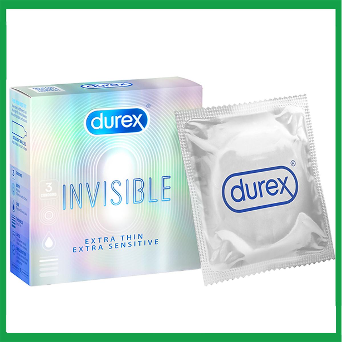 durex-INVISIBLE.jpg Nhà Thuốc Tiến Thành - durex INVISIBLE