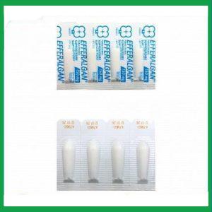 Nhà Thuốc Tiến Thành - efferalgan 150mg 1