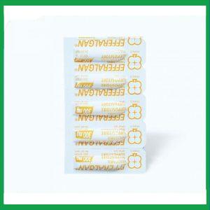 Nhà Thuốc Tiến Thành - Efferalgan 300mg - Thuốc đạn hạ sốt giảm đau 1 Nhà Thuốc Tiến Thành - efferalgan 300mg 2