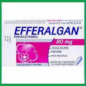 Nhà Thuốc Tiến Thành - efferalgan 80mg 1