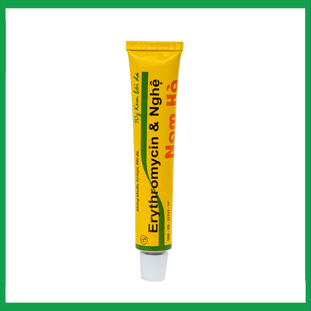 erythromycin-nghe.png Nhà Thuốc Tiến Thành - erythromycin nghe