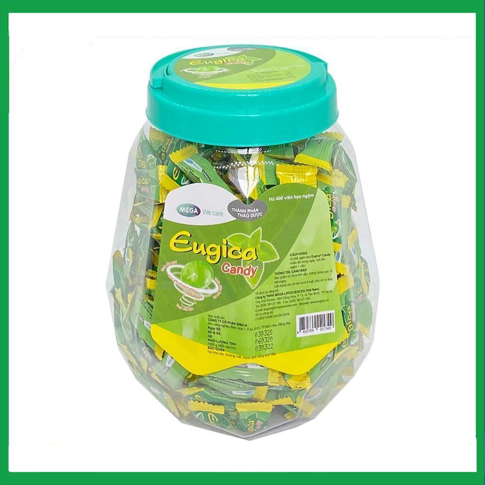 eugica-candy-400-vien.jpg Nhà Thuốc Tiến Thành - eugica candy 400 vien