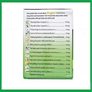 Nhà Thuốc Tiến Thành - eugica flu2