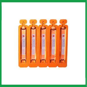 Nhà Thuốc Tiến Thành - Thuốc Falgankid 250mg/10ml CPC1 Hà Nội giảm đau hạ sốt ở trẻ nhỏ (4 vỉ x 5 ống) 2 Nhà Thuốc Tiến Thành - falgakid1