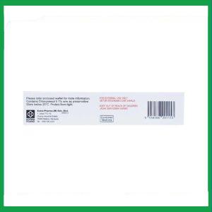 Nhà Thuốc Tiến Thành - Kem bôi Axcel Hydrocortisone trị viêm da (tuýp 15g) 2 Nhà Thuốc Tiến Thành - fb 2 14