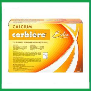 Nhà Thuốc Tiến Thành - Thuốc Calcium Corbiere Kids Extra Sanofi bổ sung canxi cho trẻ em (3 vỉ x 10 ống x 5ml) 1 Nhà Thuốc Tiến Thành - fb 2 2024 07 03T132410.090