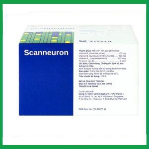 Nhà Thuốc Tiến Thành - Thuốc Scanneuron Stella điều trị các rối loạn về hệ thần kinh (10 vỉ x 10 viên) 2 Nhà Thuốc Tiến Thành - fb 2 2024 07 03T154741.779
