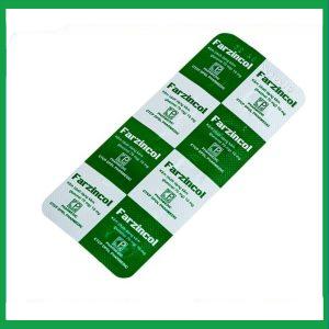 Nhà Thuốc Tiến Thành - Farzincol 10mg bổ sung kẽm, trị thiếu kẽm (10 vỉ x 10 viên) 3 Nhà Thuốc Tiến Thành - fb 2 2024 07 04T133514.626