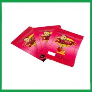 Nhà Thuốc Tiến Thành - Cốm bổ Zinc-Kid Inmed Nam Hà hương dâu, bổ sung kẽm cho trẻ em (25 gói x 3g) 5 Nhà Thuốc Tiến Thành - fb 2 2024 07 04T164727.678