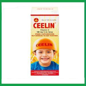 Nhà Thuốc Tiến Thành - Siro Ceelin United bổ sung vitamin C, tăng cường sức đề kháng (120ml) 3 Nhà Thuốc Tiến Thành - fb 2 2024 07 06T151421.381