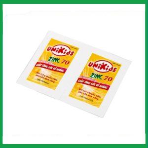 Nhà Thuốc Tiến Thành - Cốm Unikids Zinc 70 DHG tăng cường sức đề kháng (24 gói x 1.5g) 1 Nhà Thuốc Tiến Thành - fb 2 2024 07 06T170004.572