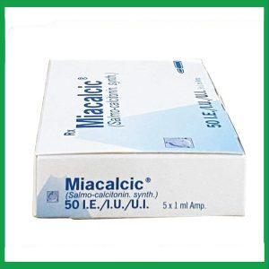 Nhà Thuốc Tiến Thành - Dung dịch tiêm Miacalcic Novartis ngừa mất xương cấp tính, điều trị bệnh Paget, tăng canxi máu ác tính (5 ống) 2 Nhà Thuốc Tiến Thành - fb 2 22