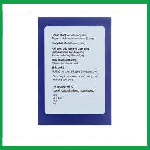 Nhà Thuốc Tiến Thành - Thuốc Hepedon 80mg Hankook hỗ trợ tăng cường sức đề kháng của cơ thể (10 vỉ x 10 viên) 2 Nhà Thuốc Tiến Thành - fb 2 30 1