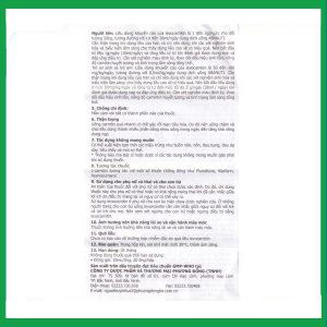 Nhà Thuốc Tiến Thành - Dung dịch uống Abanuti 1g Phương Đông bổ sung năng lượng, cải thiện tinh thần, thể lực (20 ống x 10ml) 3 Nhà Thuốc Tiến Thành - fb 2 34