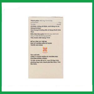 Nhà Thuốc Tiến Thành - Dung dịch uống Abanuti 1g Phương Đông bổ sung năng lượng, cải thiện tinh thần, thể lực (20 ống x 10ml) 2 Nhà Thuốc Tiến Thành - fb 2 36