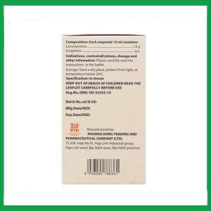 Nhà Thuốc Tiến Thành - Dung dịch uống Abanuti 1g Phương Đông bổ sung năng lượng, cải thiện tinh thần, thể lực (20 ống x 10ml) 1 Nhà Thuốc Tiến Thành - fb 2 37