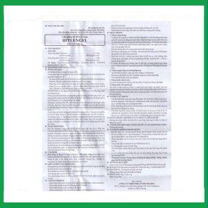 Nhà Thuốc Tiến Thành - Hiteen Gel trị mụn trứng cá (tuýp 10g) 3 Nhà Thuốc Tiến Thành - fb 2 5