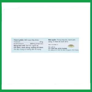 Nhà Thuốc Tiến Thành - Hiteen Gel trị mụn trứng cá (tuýp 10g) 1 Nhà Thuốc Tiến Thành - fb 2 7