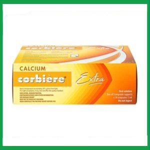 Nhà Thuốc Tiến Thành - Thuốc Calcium Corbiere Kids Extra Sanofi bổ sung canxi cho trẻ em (3 vỉ x 10 ống x 5ml) 4 Nhà Thuốc Tiến Thành - fb 2 98