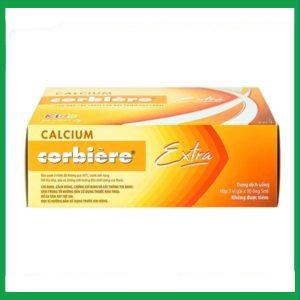 Nhà Thuốc Tiến Thành - Thuốc Calcium Corbiere Kids Extra Sanofi bổ sung canxi cho trẻ em (3 vỉ x 10 ống x 5ml) 3 Nhà Thuốc Tiến Thành - fb 2 99