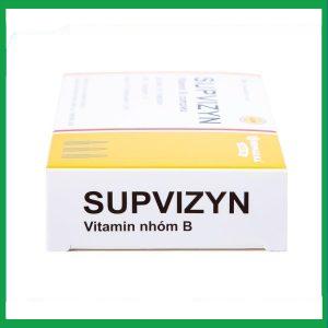 Nhà Thuốc Tiến Thành - Dung dịch tiêm Supvizyn HDpharma dự phòng và điều trị thiếu các Vitamin nhóm B (10 ống) 2 Nhà Thuốc Tiến Thành - fb 3 14