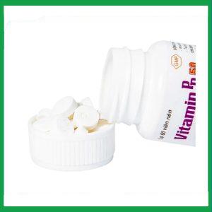 Nhà Thuốc Tiến Thành - Thuốc Vitamin PP 50mg Pharmedic phòng ngừa và điều trị bệnh pellagra (60 viên) 3 Nhà Thuốc Tiến Thành - fb 3 17