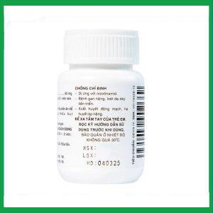 Nhà Thuốc Tiến Thành - Thuốc Vitamin PP 50mg Pharmedic phòng ngừa và điều trị bệnh pellagra (60 viên) 2 Nhà Thuốc Tiến Thành - fb 3 18