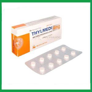 Nhà Thuốc Tiến Thành - Thuốc Thylmedi 4mg Mediplantex kháng viêm, chống dị ứng (3 vỉ x 10 viên) 3 Nhà Thuốc Tiến Thành - fb 3 2024 07 18T163144.130