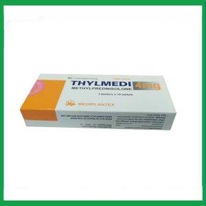 Nhà Thuốc Tiến Thành - Thuốc Thylmedi 4mg Mediplantex kháng viêm, chống dị ứng (3 vỉ x 10 viên) 2 Nhà Thuốc Tiến Thành - fb 3 2024 07 18T163233.585