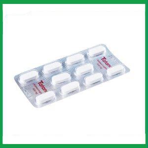 Nhà Thuốc Tiến Thành - Thuốc Tatanol giảm đau, hạ sốt (10 vỉ x 10 viên) 4 Nhà Thuốc Tiến Thành - fb 3 2024 07 19T145521.636