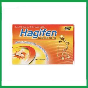 Nhà Thuốc Tiến Thành - Thuốc Hagifen DHG kháng viêm, giảm đau (10 vỉ x 10 viên) 3 Nhà Thuốc Tiến Thành - fb 3 2024 07 19T172848.243