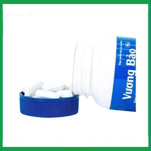 Nhà Thuốc Tiến Thành - Viên nén Vương Bảo Thái Minh dùng cho nam giới bị u xơ tiền liệt tuyến (80 viên) 3 Nhà Thuốc Tiến Thành - fb 3 21