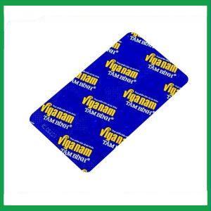 Nhà Thuốc Tiến Thành - Viên uống Viganam Tâm Bình hỗ trợ bổ thận tráng dương (5 vỉ x 12 viên) 5 Nhà Thuốc Tiến Thành - fb 3 26