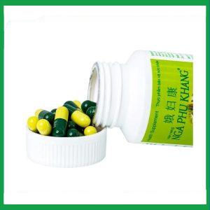 Nhà Thuốc Tiến Thành - Viên uống Nga Phụ Khang hỗ trợ giảm sự tiến triển của u nang buồng trứng (60 viên) 6 Nhà Thuốc Tiến Thành - fb 3 32