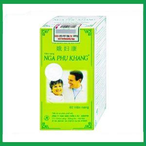 Nhà Thuốc Tiến Thành - Viên uống Nga Phụ Khang hỗ trợ giảm sự tiến triển của u nang buồng trứng (60 viên) 4 Nhà Thuốc Tiến Thành - fb 3 34 1
