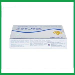 Nhà Thuốc Tiến Thành - Viên uống Spacaps IMC giúp bổ huyết, tăng nội tiết tố nữ (3 vỉ x 10 viên) 3 Nhà Thuốc Tiến Thành - fb 3 46