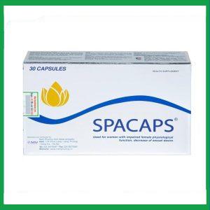 Nhà Thuốc Tiến Thành - Viên uống Spacaps IMC giúp bổ huyết, tăng nội tiết tố nữ (3 vỉ x 10 viên) 1 Nhà Thuốc Tiến Thành - fb 3 48