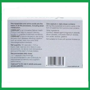 Nhà Thuốc Tiến Thành - Viên uống Cebrium Ever Pharma tăng khả năng tập trung, cải thiện trí nhớ (3 vỉ x 10 viên) 1 Nhà Thuốc Tiến Thành - fb 3 54