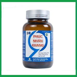 Nhà Thuốc Tiến Thành - Viên bổ mắt cao cấp Phúc Nhãn Khang hỗ trợ giúp tăng cường thị lực (1 lọ x 30 viên) 7 Nhà Thuốc Tiến Thành - fb 3 56