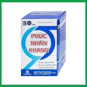 Nhà Thuốc Tiến Thành - Viên bổ mắt cao cấp Phúc Nhãn Khang hỗ trợ giúp tăng cường thị lực (1 lọ x 30 viên) 6 Nhà Thuốc Tiến Thành - fb 3 57