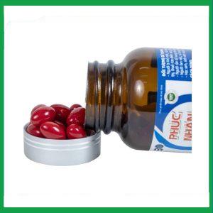 Nhà Thuốc Tiến Thành - Viên bổ mắt cao cấp Phúc Nhãn Khang hỗ trợ giúp tăng cường thị lực (1 lọ x 30 viên) 1 Nhà Thuốc Tiến Thành - fb 3 62