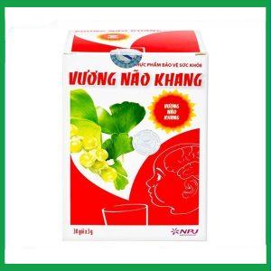 Nhà Thuốc Tiến Thành - Bột Vương Não Khang IMC hoạt huyết, tăng cường vi chất cho não, cải thiện giấc ngủ (30 gói) 3 Nhà Thuốc Tiến Thành - fb 3 66 1