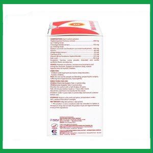 Nhà Thuốc Tiến Thành - Bột Vương Não Khang IMC hoạt huyết, tăng cường vi chất cho não, cải thiện giấc ngủ (30 gói) 2 Nhà Thuốc Tiến Thành - fb 3 67