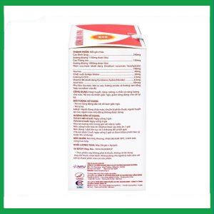 Nhà Thuốc Tiến Thành - Bột Vương Não Khang IMC hoạt huyết, tăng cường vi chất cho não, cải thiện giấc ngủ (30 gói) 1 Nhà Thuốc Tiến Thành - fb 3 68