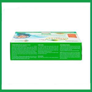 Nhà Thuốc Tiến Thành - Viên uống Migrin Plus CVI Pharma hỗ trợ hoạt huyết, tăng cường tuần hoàn máu não (2 vỉ x 10 viên) 3 Nhà Thuốc Tiến Thành - fb 3 78