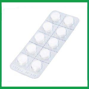 Nhà Thuốc Tiến Thành - Thuốc Biotin 5mg Mediplantex điều trị thiếu hụt biotin (2 vỉ x 10 viên) 2 Nhà Thuốc Tiến Thành - fb 3 8