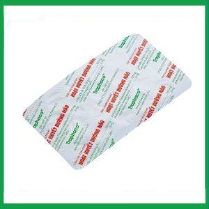 Nhà Thuốc Tiến Thành - Thuốc Hoạt Huyết Dưỡng Não bao phim Traphaco điều trị suy giảm trí nhớ, căng thẳng thần kinh (5 vỉ x 20 viên) 1 Nhà Thuốc Tiến Thành - fb 3 93